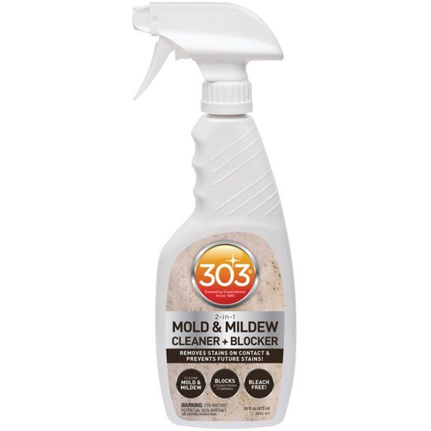 Gold Eagle 303 Mold & Mildew Cleaner + Blocker