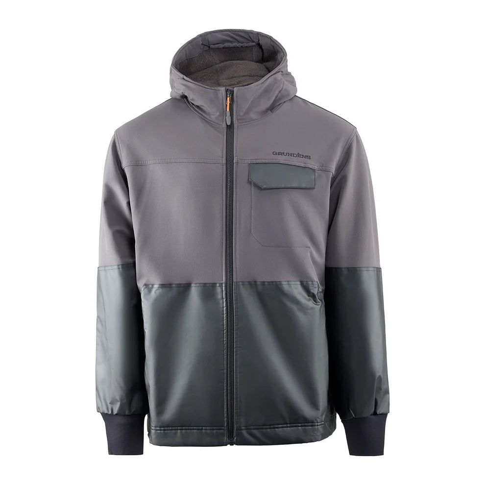 Grunden's FishPicking Anorak Pullover Jacket