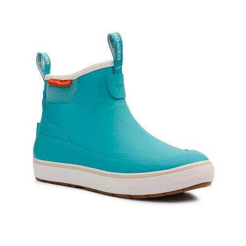 Grundens Women's Deck-Boss Ankle Fishing Boots