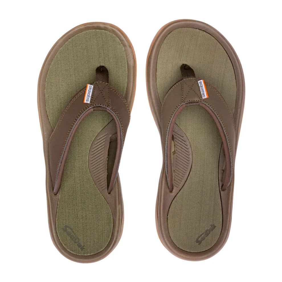 GRUNDENS Deck Boss Sandal