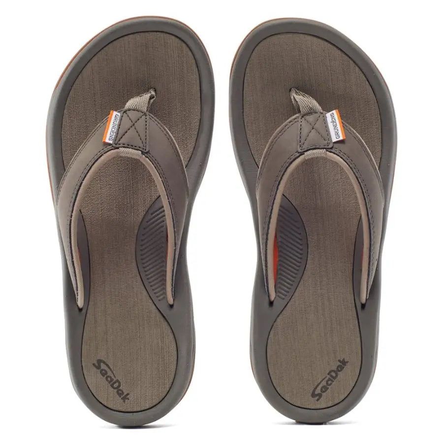 GRUNDENS MEN'S DECK-BOSS SANDAL