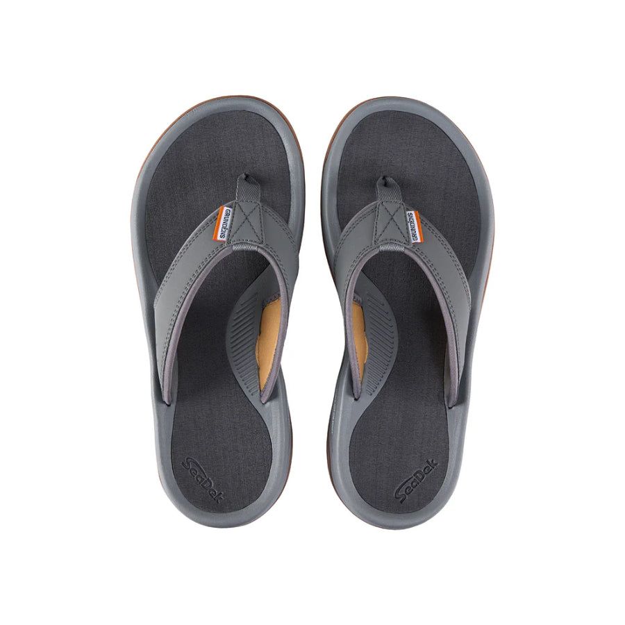 GRUNDENS MEN'S DECK-BOSS SANDAL