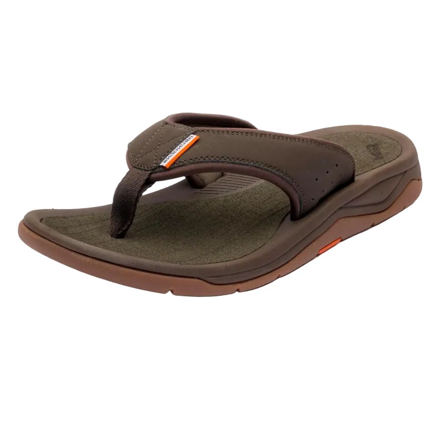 GRUNDENS MEN'S DECK-BOSS SANDAL