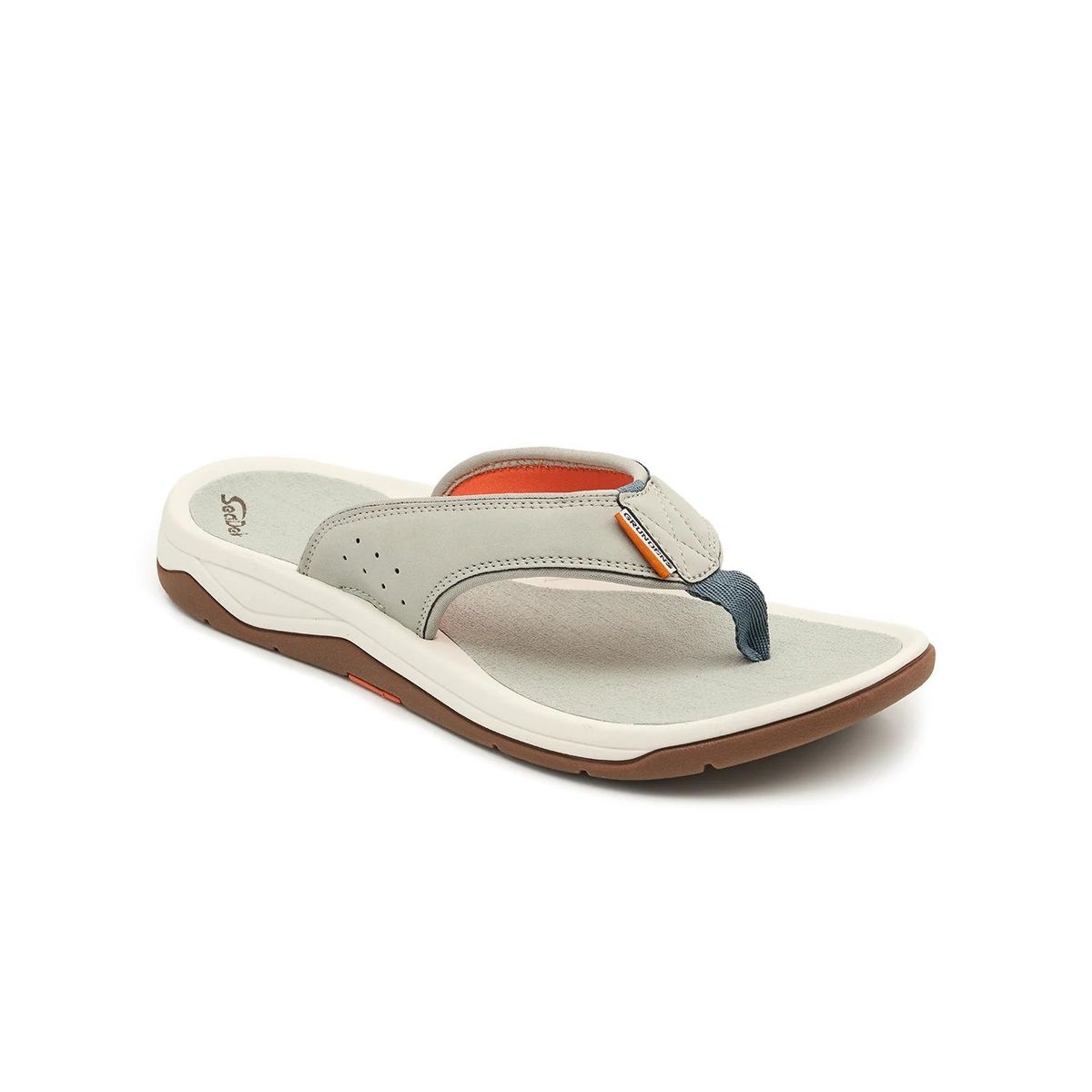 GRUNDENS MEN'S DECK-BOSS SANDAL