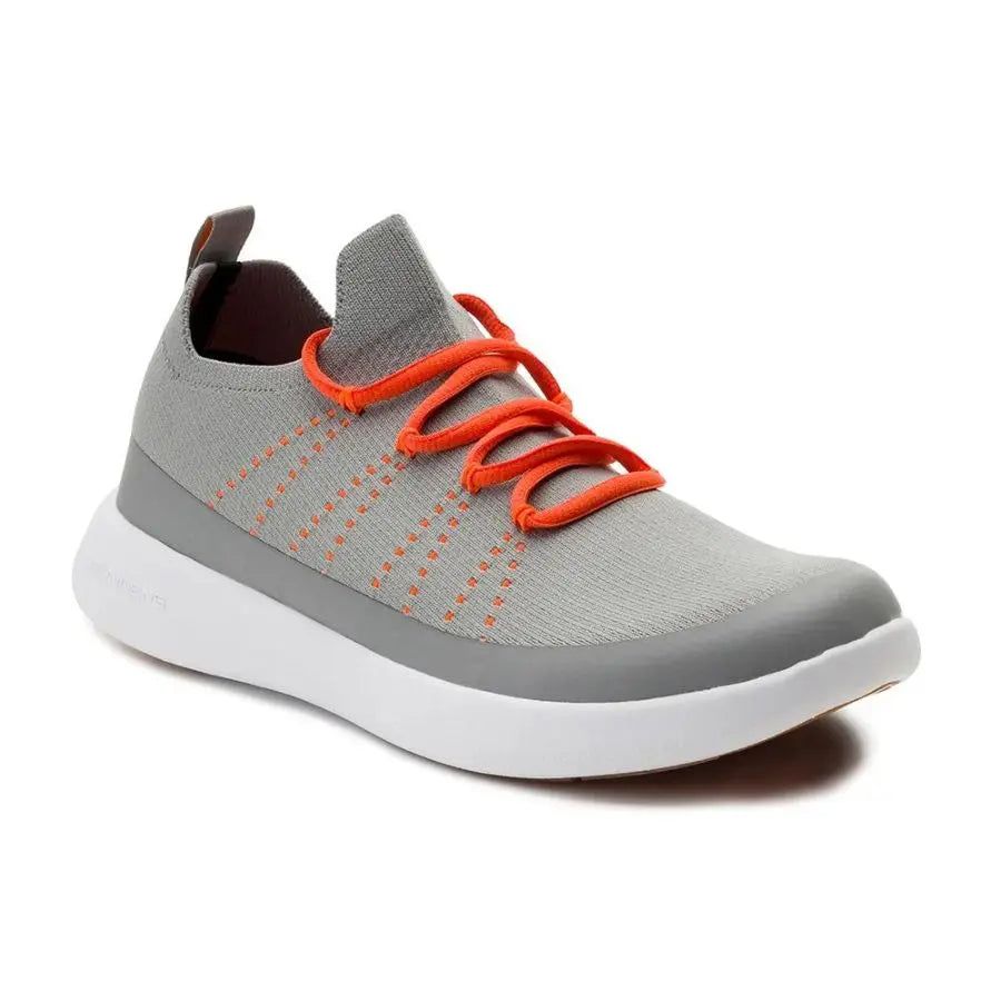 GRUNDENS MEN'S SEAKNIT BOAT SHOE