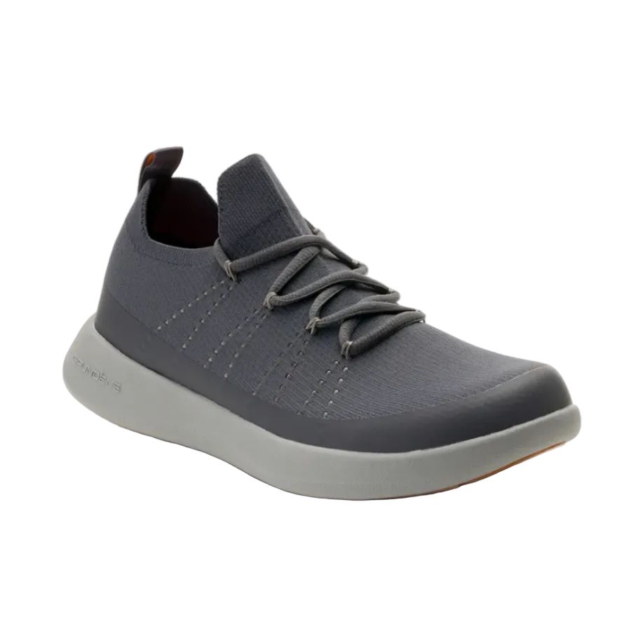 GRUNDENS MEN'S SEAKNIT BOAT SHOE