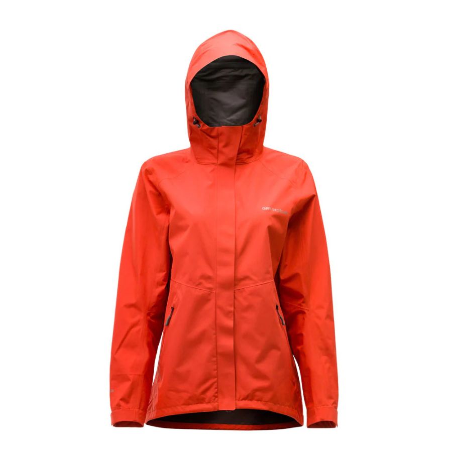 GRUNDENS WOMEN'S CHARTER GORE-TEX JACKET