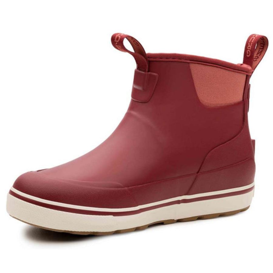 GRUNDENS WOMEN'S DECK-BOSS ANKLE BOOTS