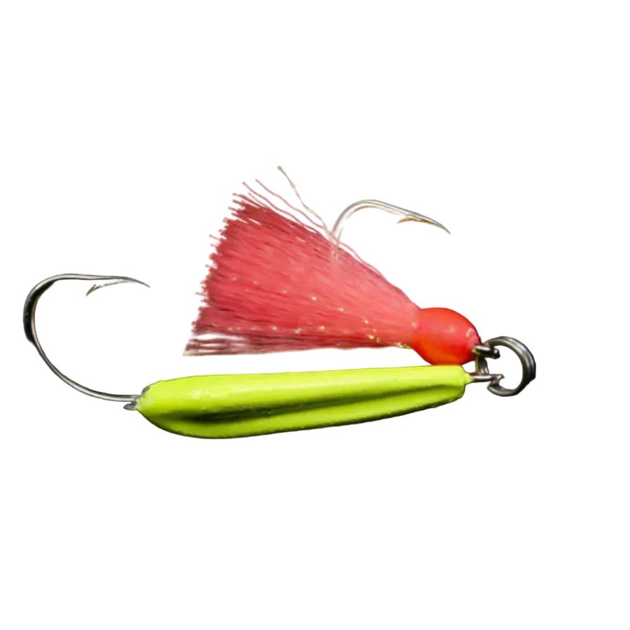 GULFSTREAM LURES HIGH JINX PRO WITH TEASER