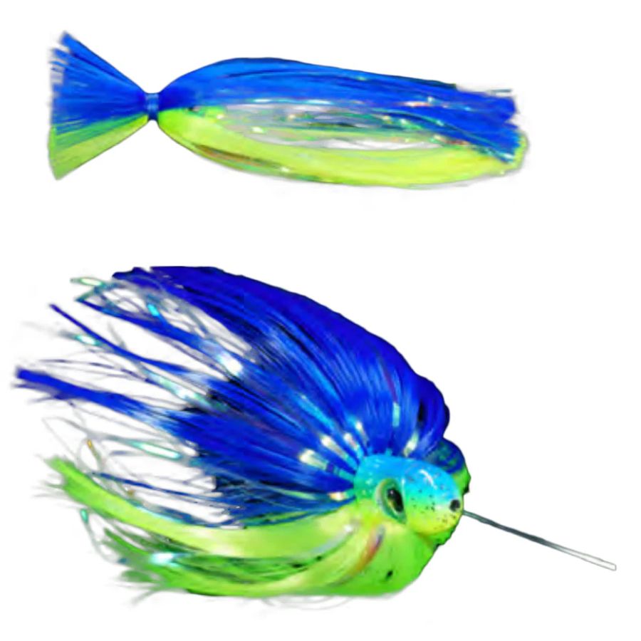 GULFSTREAM LURES ZOOM WITCH