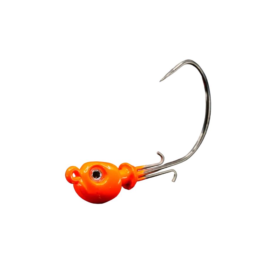 GULFSTREAM PRO SKIMMER JIG HEAD 3PK
