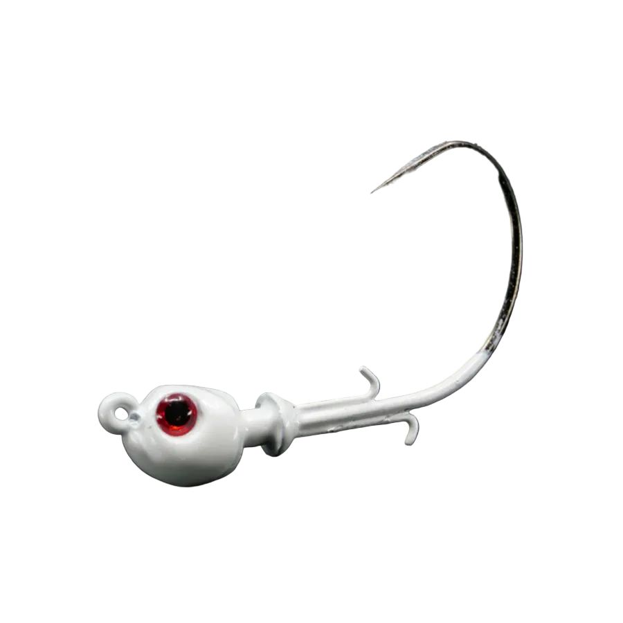GULFSTREAM PRO SKIMMER JIG HEAD 3PK