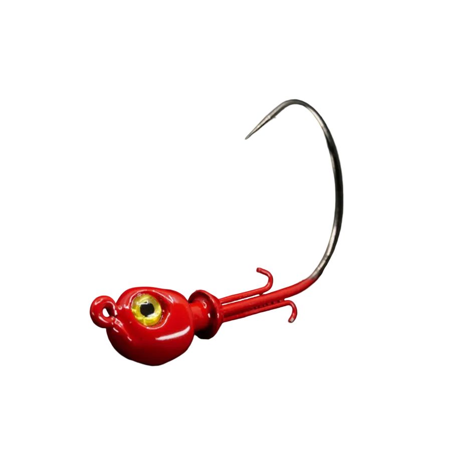 GULFSTREAM PRO SKIMMER JIG HEAD 3PK