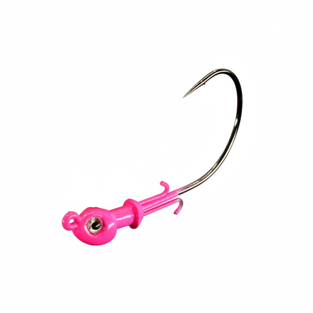 GULFSTREAM PRO SKIMMER JIG HEAD 3PK