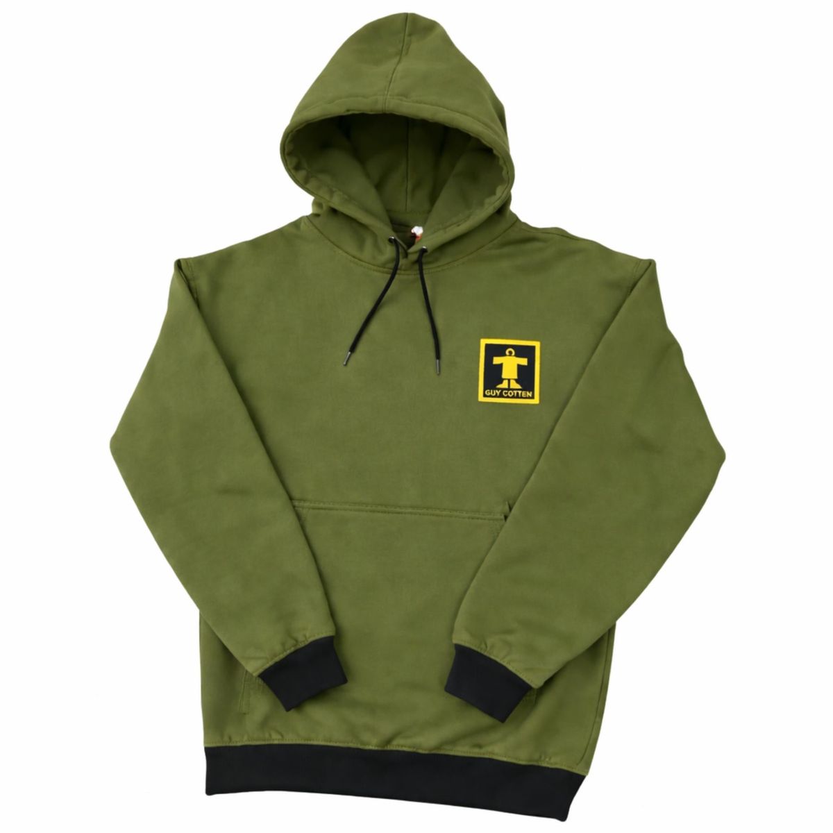 Guy Cotten Arctic Polartec Fleece Hoodie