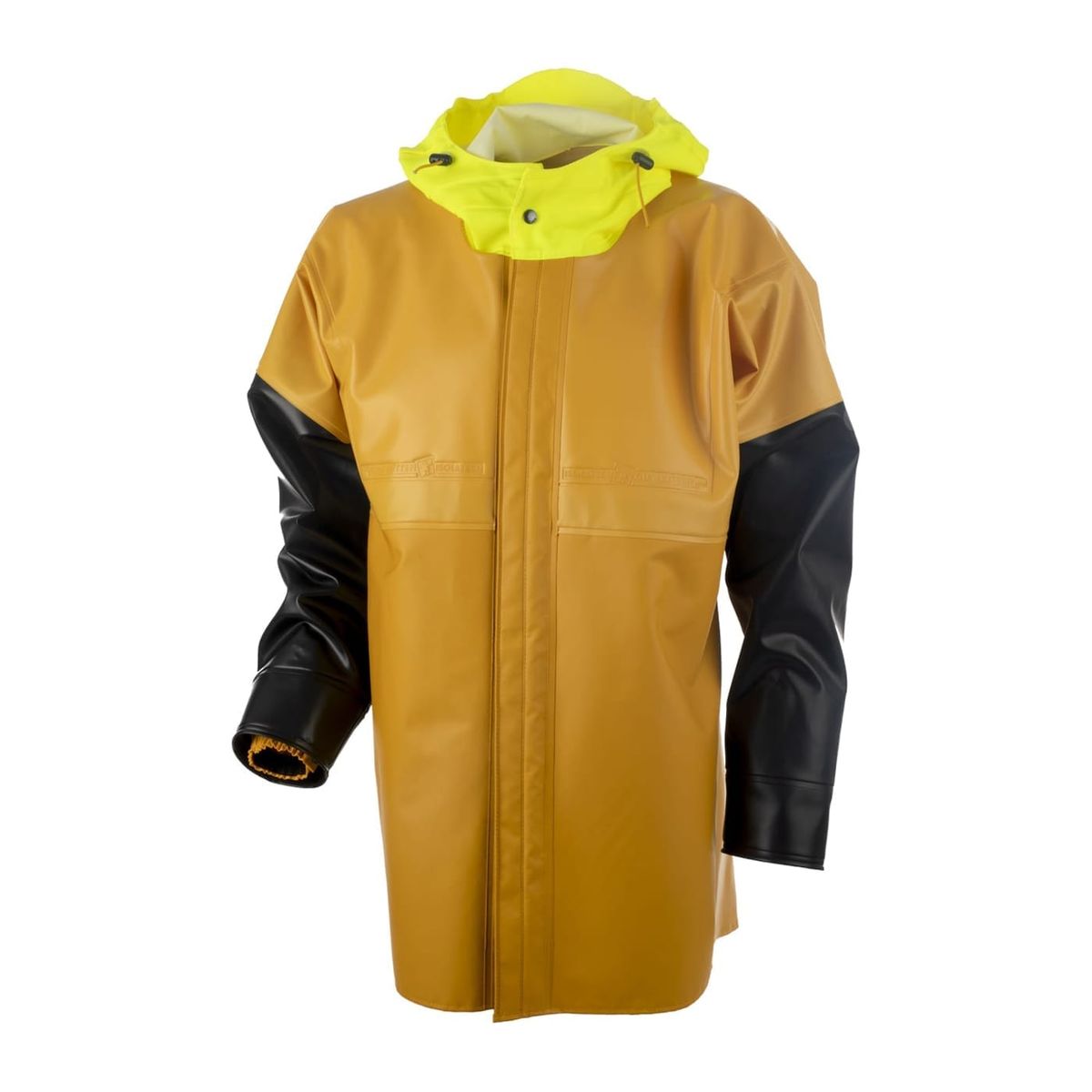 Guy Cotten ISOMAX Waterproof Jacket w/ "Magic" Hood