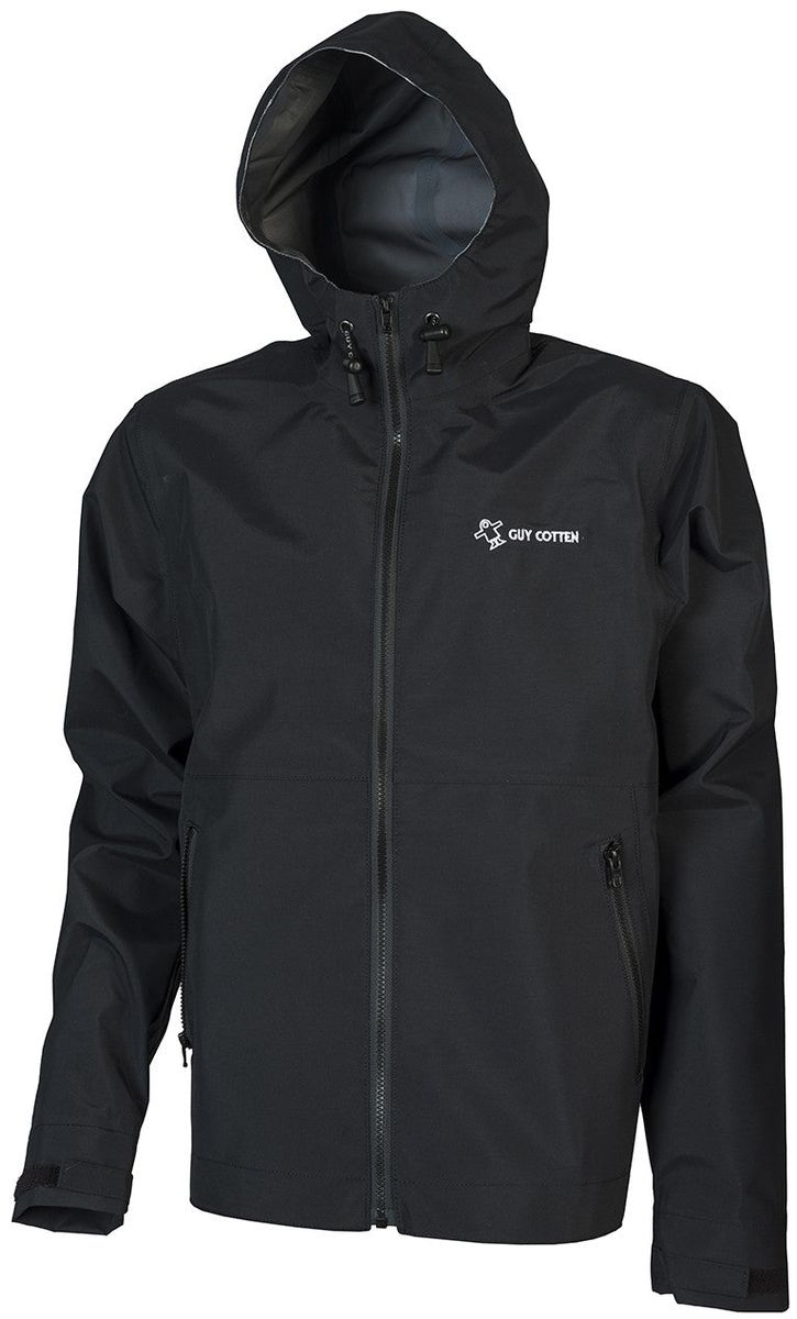 Guy Cotten Mambo Waterproof Dremlight Jacket Black