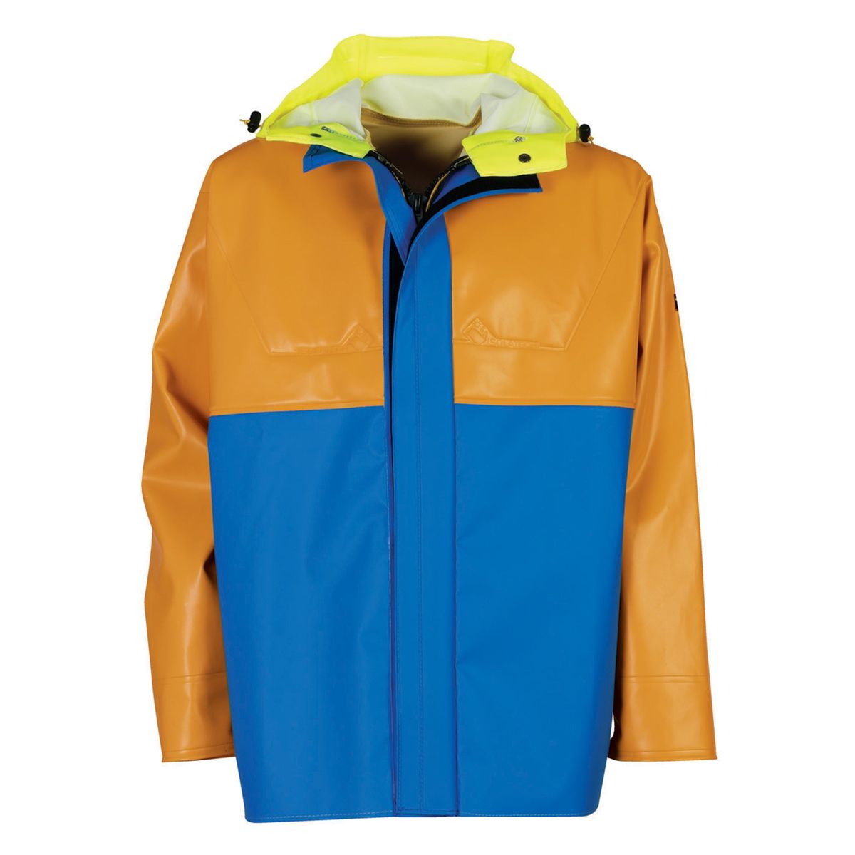 Guy Cotten Waterproof Iso Pro Jacket with Magic Hood