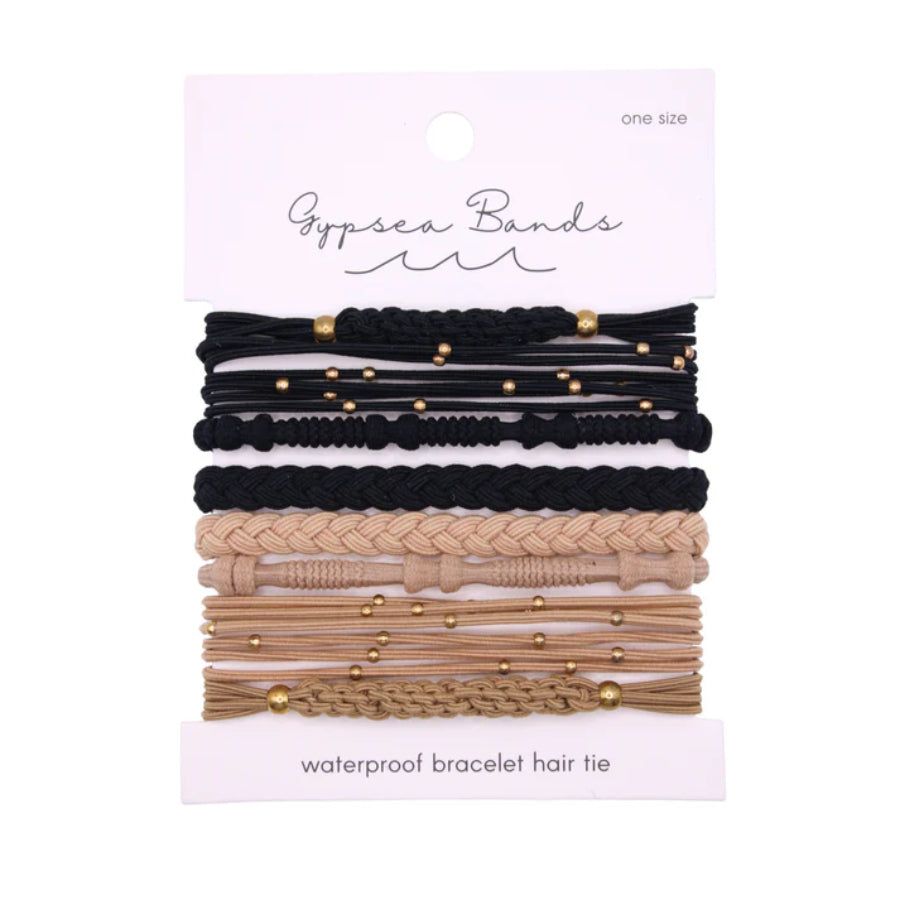 GYPSEA BANDS BALI HAIR TIE BRACELETS