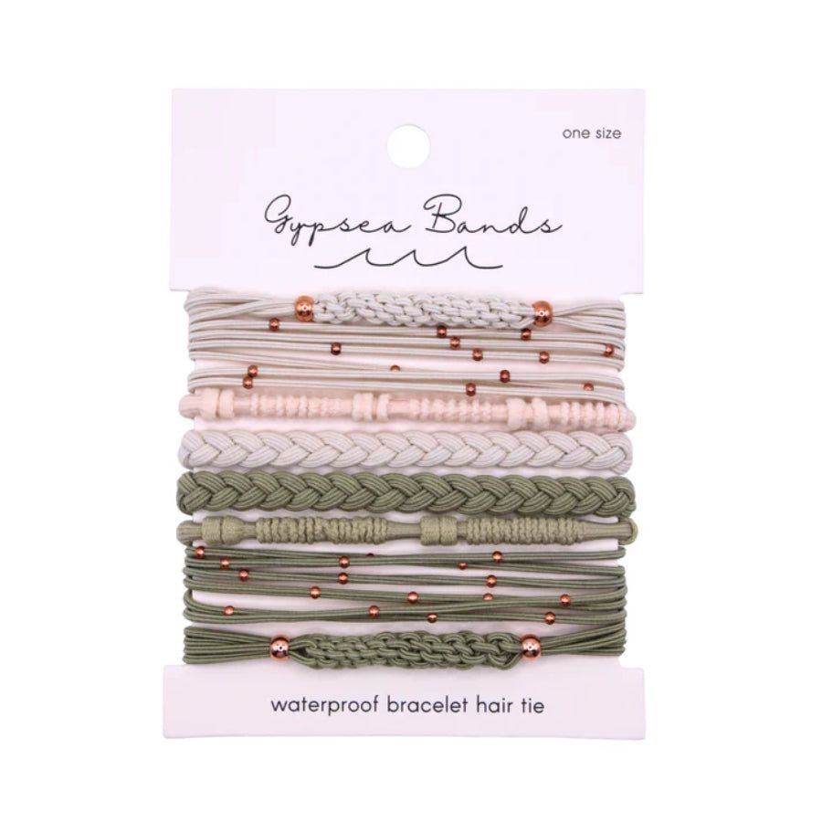 GYPSEA BANDS DANA POINT HAIR TIE BRACELETS