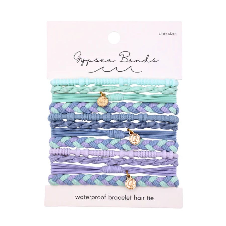 GYPSEA BANDS DEL MAR HAIR TIE BRACELETS