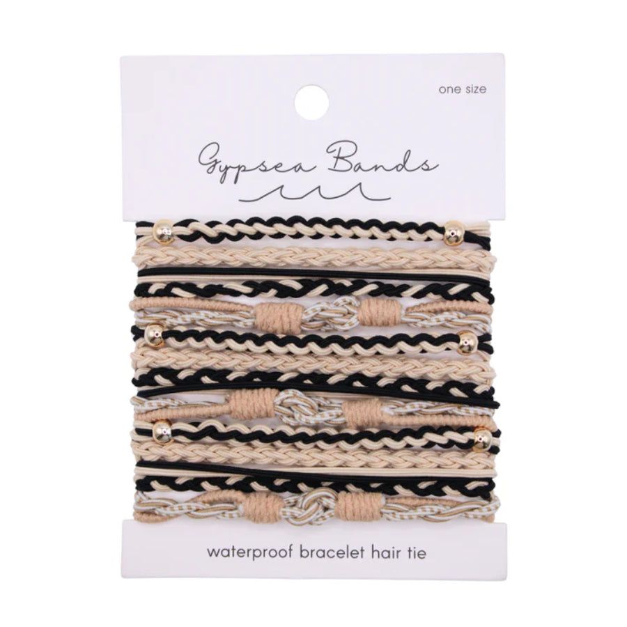 GYPSEA BANDS ENCINITAS HAIR TIE BRACELETS