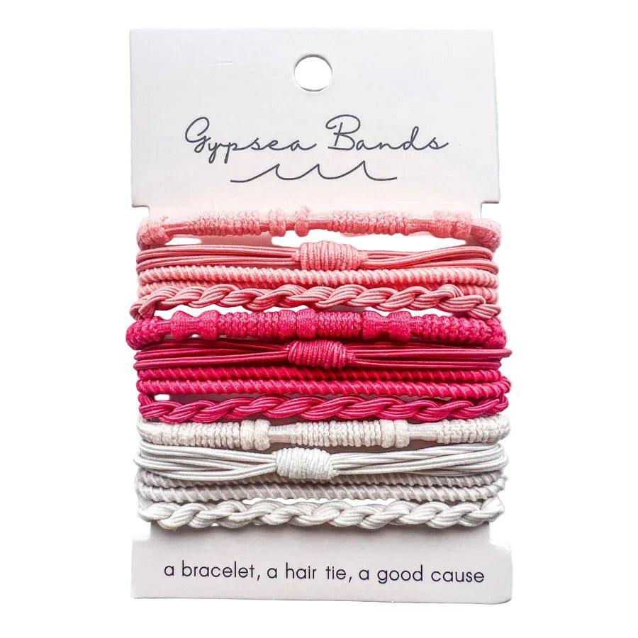 GYPSEA BANDS MALIBU HAIR TIE BRACELETS
