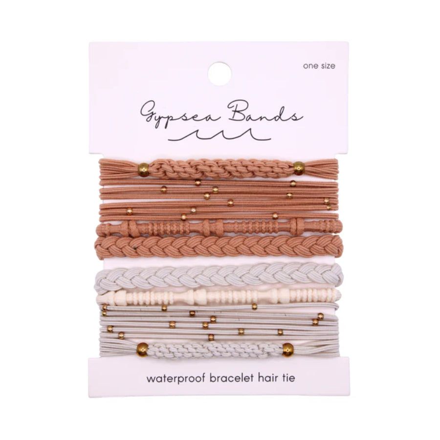 GYPSEA BANDS NEWPORT HAIR TIE BRACELETS