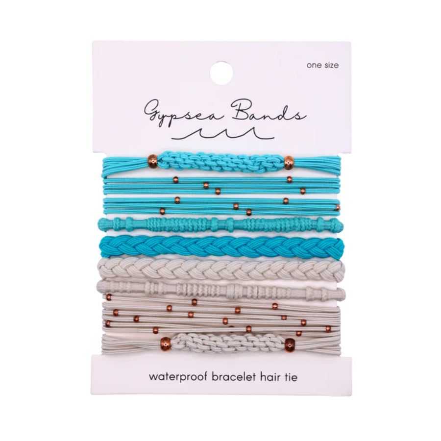 GYPSEA BANDS SOLANA HAIR TIE BRACELETS