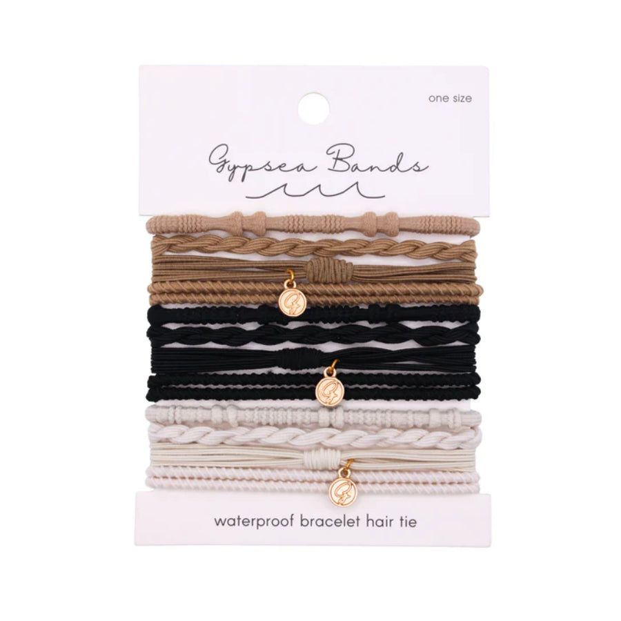 GYPSEA BANDS TULUM HAIR TIE BRACELETS