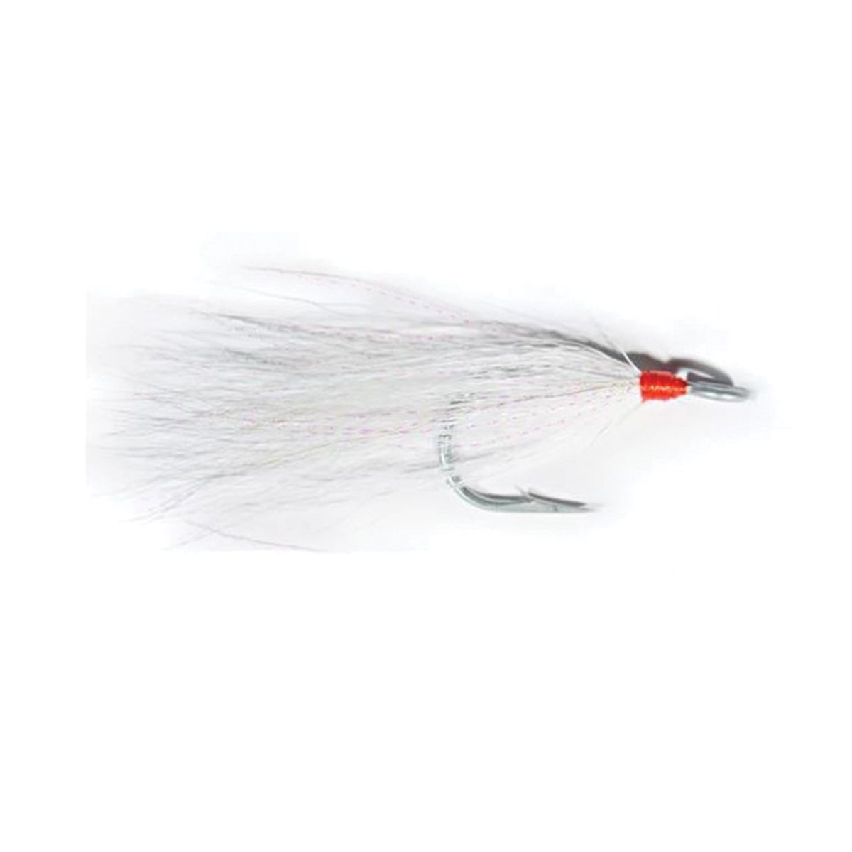 Hogy Bucktail Teasers 9171 VMC Open Eye Hook