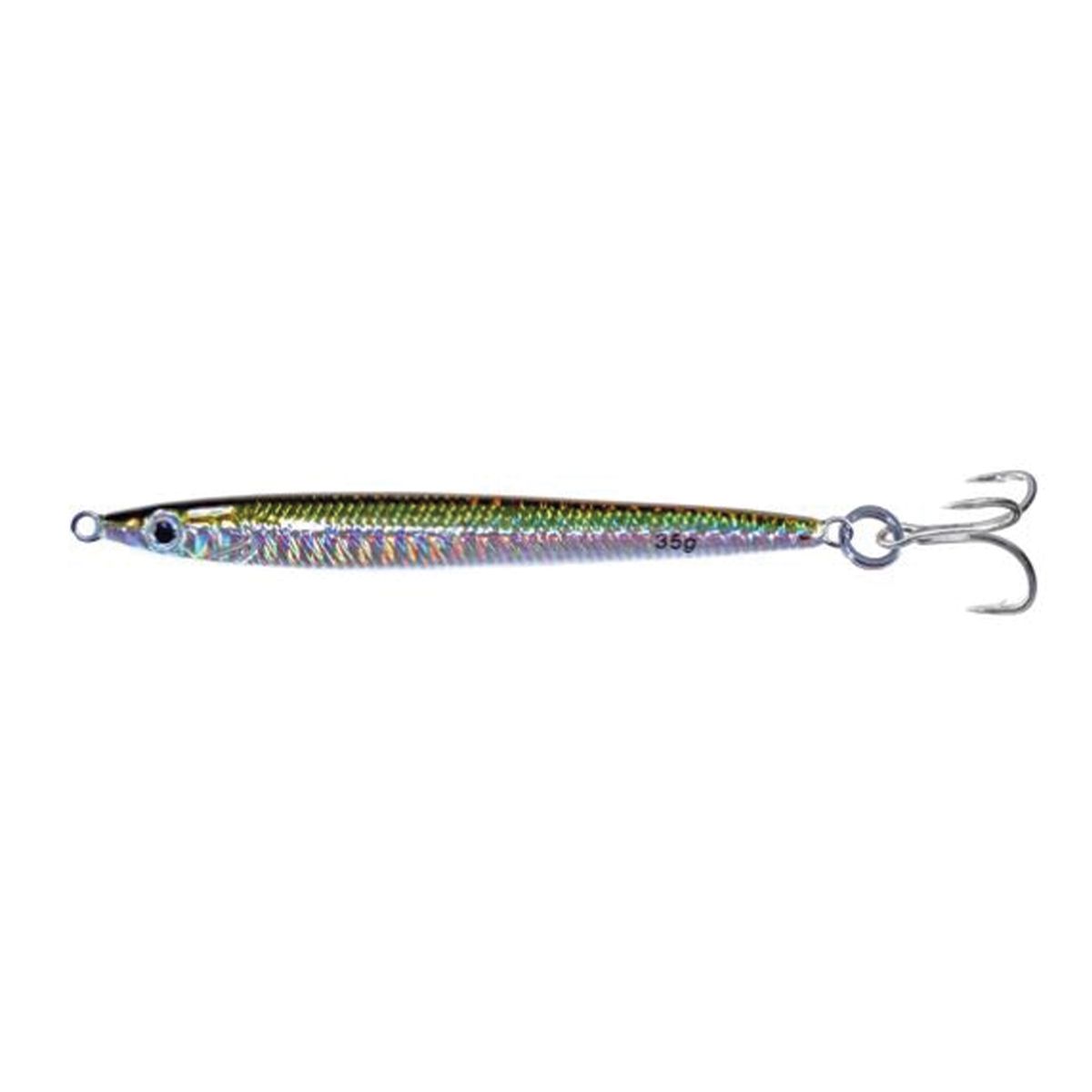Hogy Sand Eel Jig VMC Treble Hook