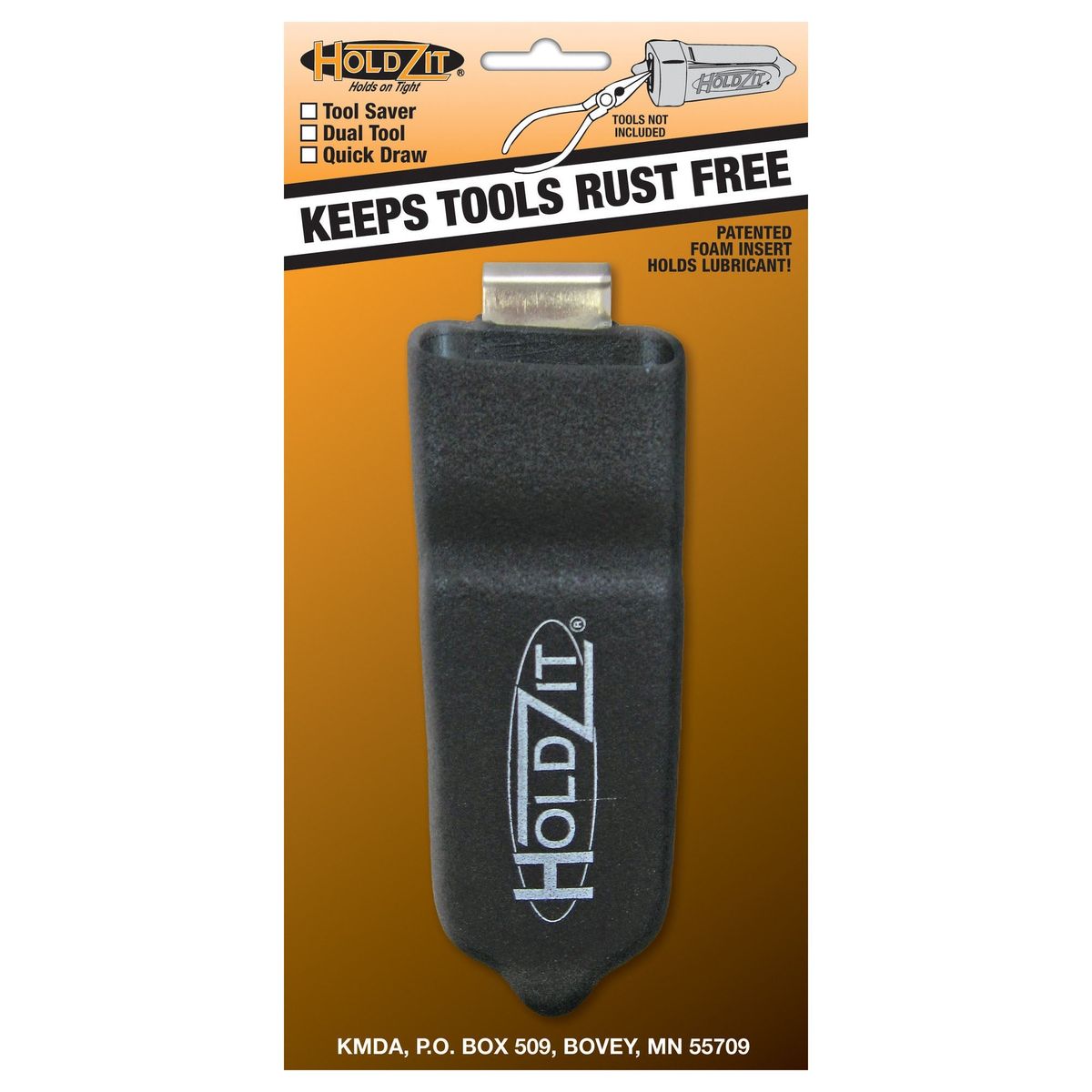 Holdzit Quick Draw Tool Saver