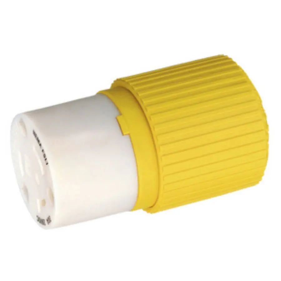 HUBBELL FEMALE LOCKING PLUG (HBL328DCC)