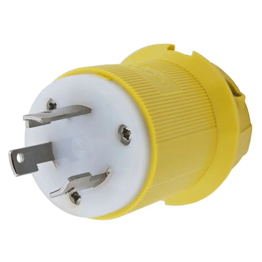 HUBBELL MALE LOCKING PLUG (HBL26CM11)