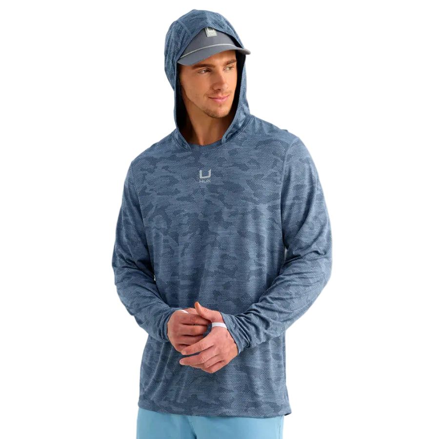 HUK A1A PRO PERFORMANCE HOODIE