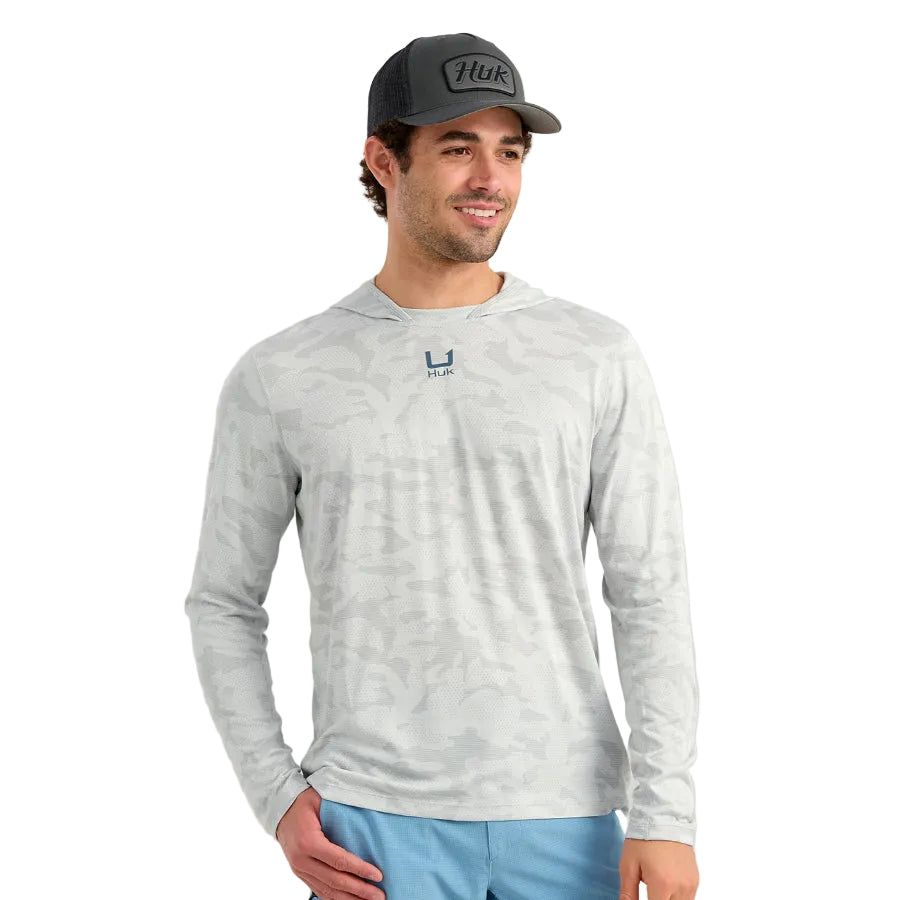 HUK A1A PRO PERFORMANCE HOODIE