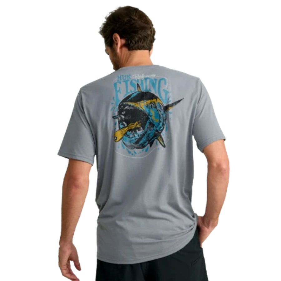 HUK DAYTUNA T-SHIRT