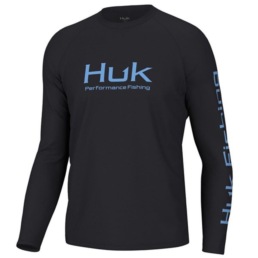 HUK PURSUIT VENTED PERFORMANCE SHIRT