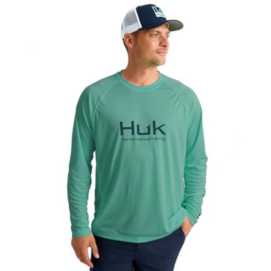 HUK PURSUIT VENTED PERFORMANCE SHIRT