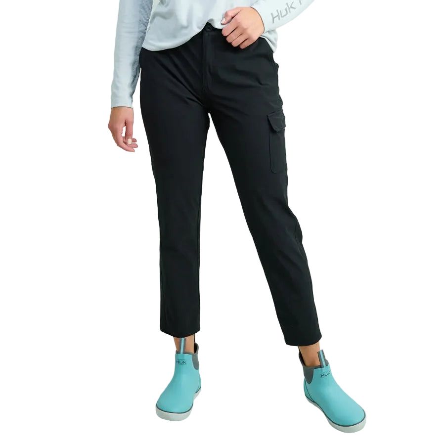 HUK WOMEN'S NEXT LEVEL PANTS