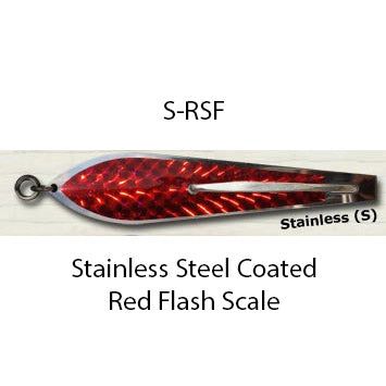HUNTINGTON Drone Spoons - Color Coated - 3 1/2"
