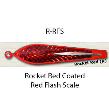 HUNTINGTON Drone Spoons - Color Coated - 3 1/2"