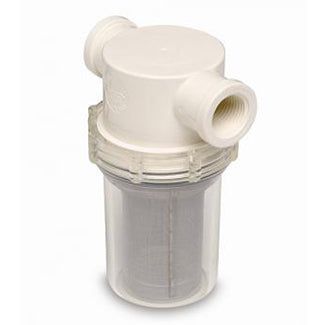 Shurflo 1/2" RAW WATER STRAINERS