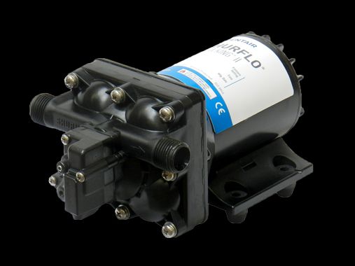 Shurflo Aqua King II Automatic Fresh Water Pump 180 GPH