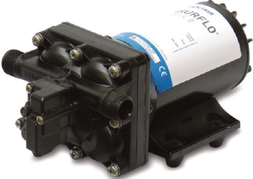 Shurflo Blaster II Black Washdown Pump