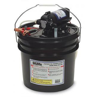 Shurflo Oil Change Winterizing System