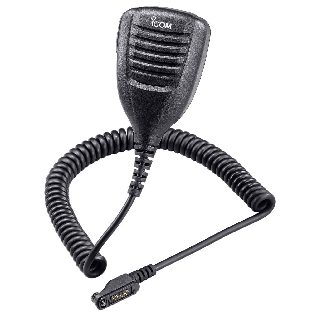 ICOM Intrinsically Safe M88 Speaker Microphone