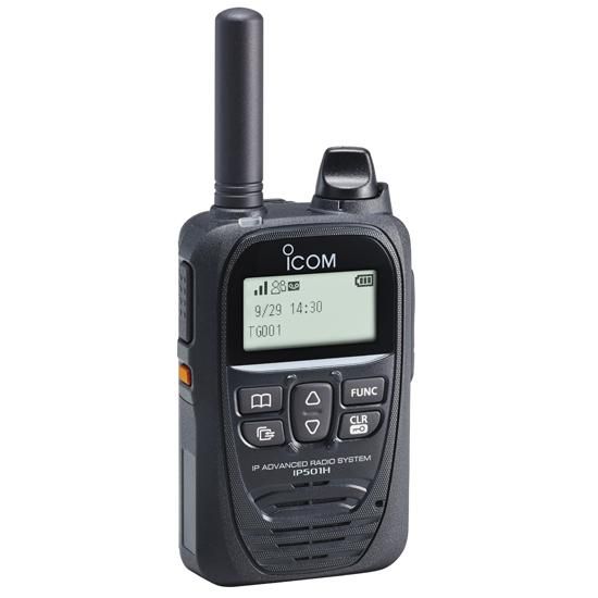 ICOM IP501H Portable LTE Radio