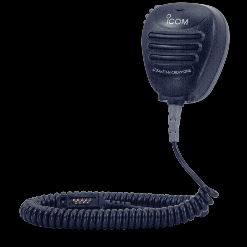 ICOM Waterproof Speaker Mic